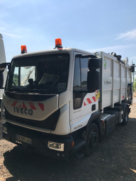 Utilaje pentru drumuri Iveco
