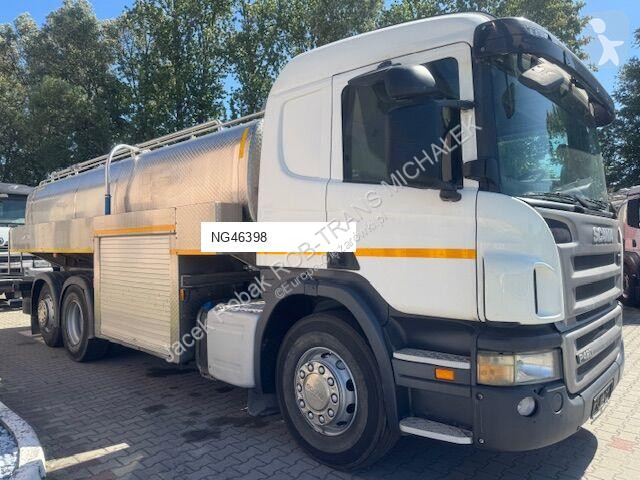 Camion Scania G 420