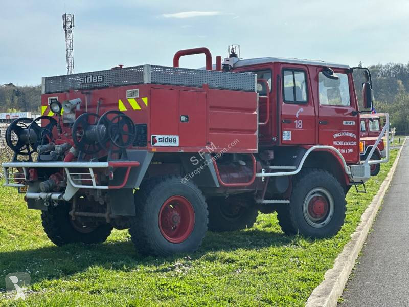 Camion Renault