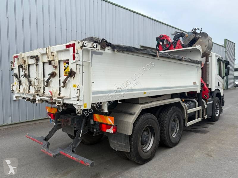 Camion Scania