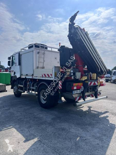 Camion Renault