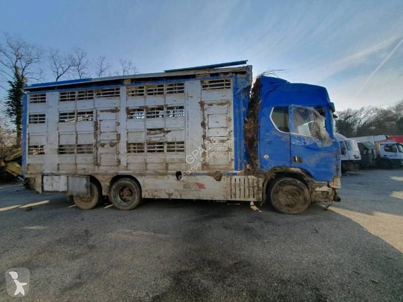 Camion Scania