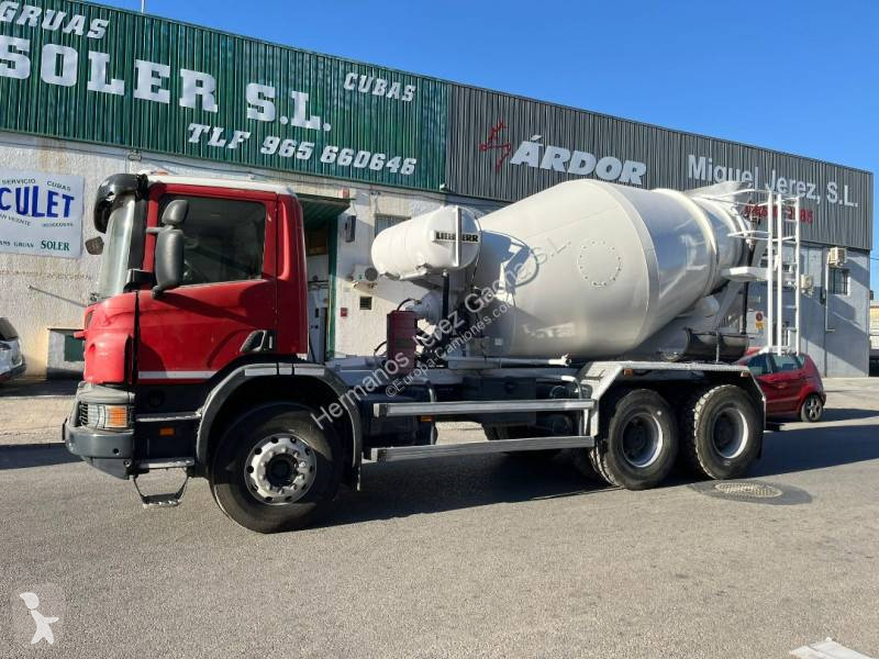 Camion Scania