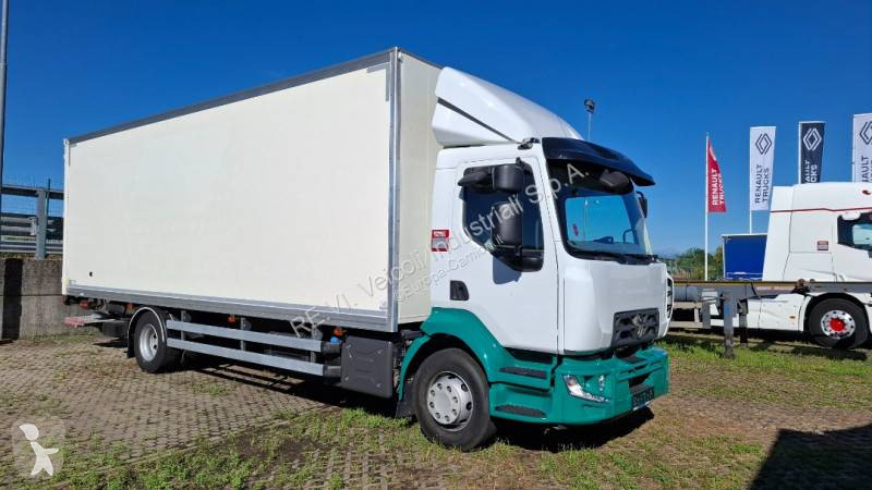 Camion Renault