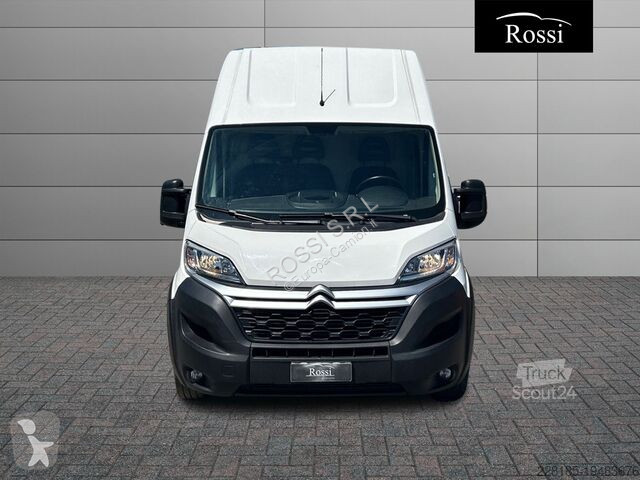 Veicolo commerciale Citroën III (II 2011) -...