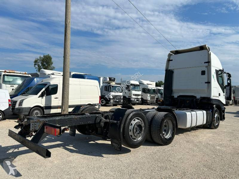 Camion Iveco