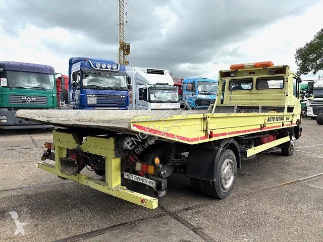 Camion Mercedes LK AUTO TRANSPORTER...