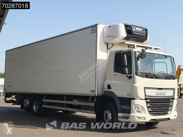 Camión frigorífico monotemperatura DAF