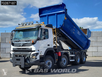 Camion Volvo FMX 500 8X4 14m3 Manjot Tipper Retarder Automatic Big-Axle Euro 6