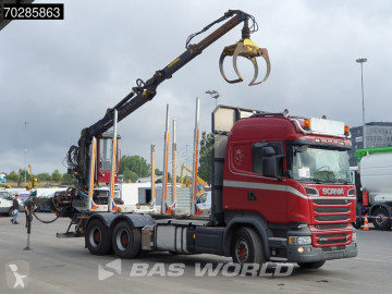 Autres camions Scania