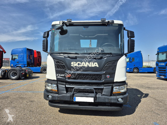 Camion Scania P 340 B6x2*4NA