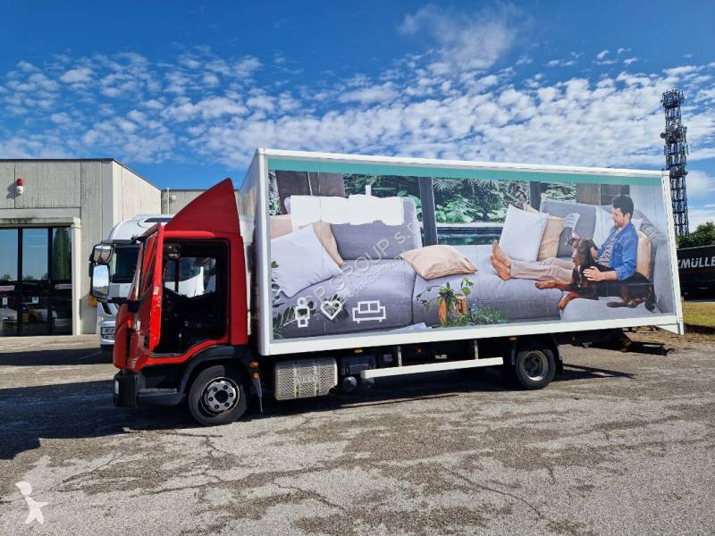 Camion Iveco