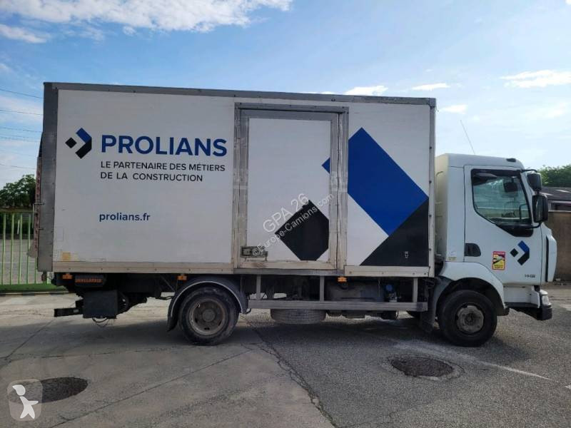 Camion Renault