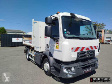 Camion benne Renault