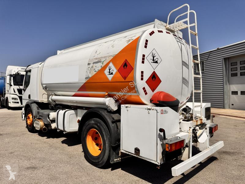 Kamion Renault 370.18 4X2 370.18