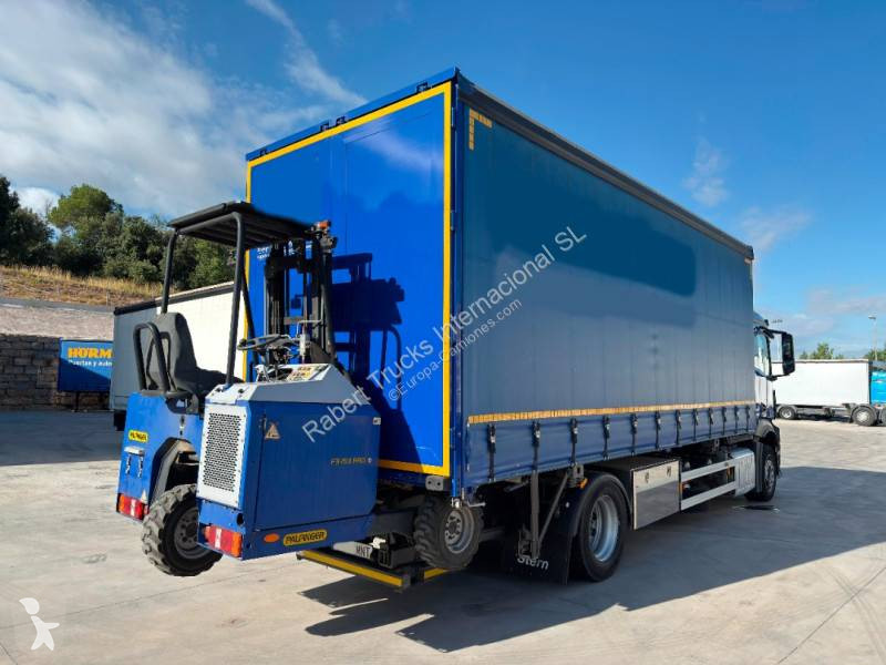 Camion Mercedes