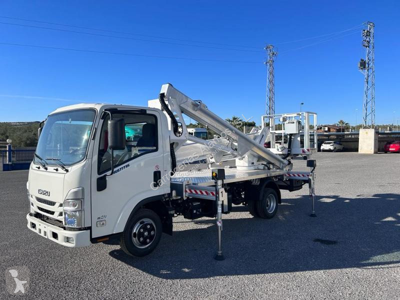 Camion Isuzu HX200
