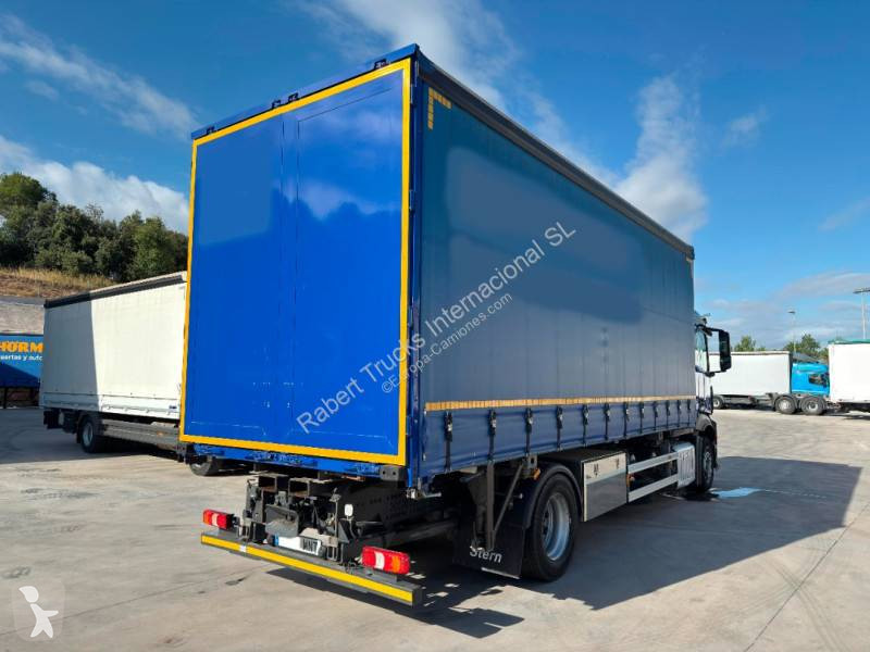 Camion Mercedes