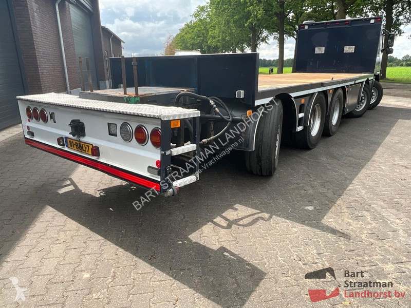 Camion Volvo 420 10x4 Euro 5 Plate truck...