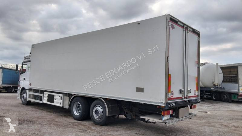 Camion Mercedes