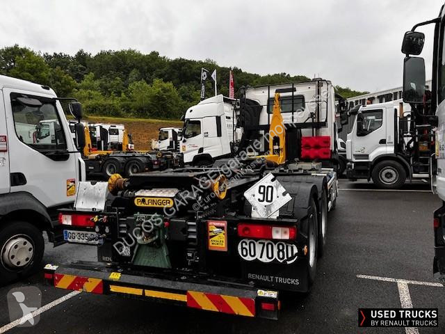 Lastbil Renault