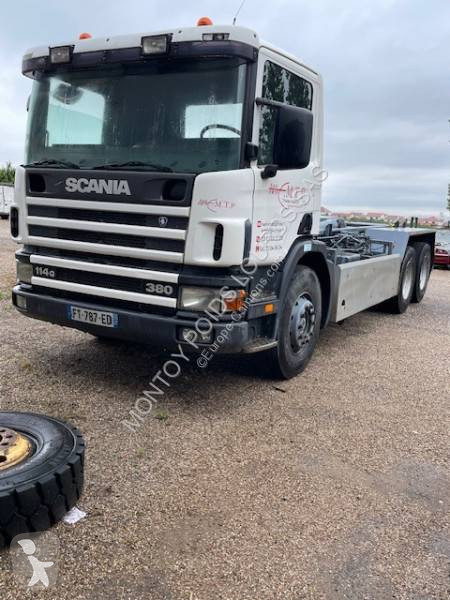 Camion Scania