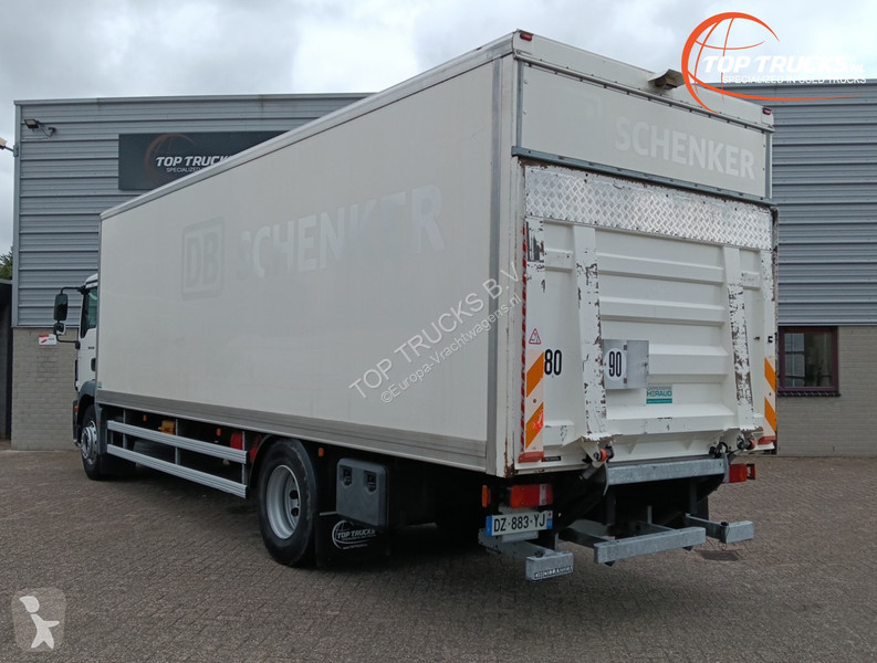 Camion MAN TGM 15.290 DHollandia 1.500 kg...