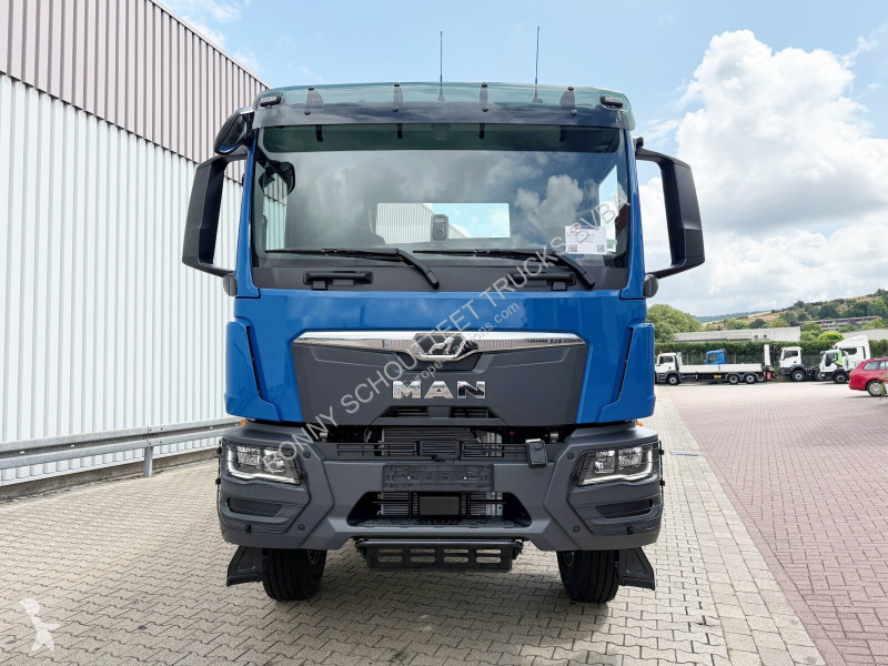 Kamion MAN TGM 18.320 4x4 BB CH TGM 18.320 4x4...