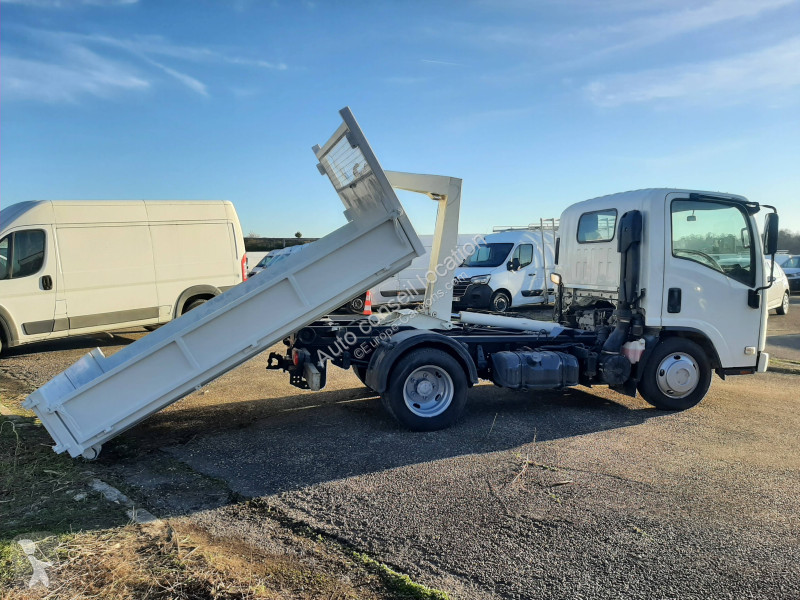 Camion Isuzu POLYBENNE 3.0L 150 CV R.J
