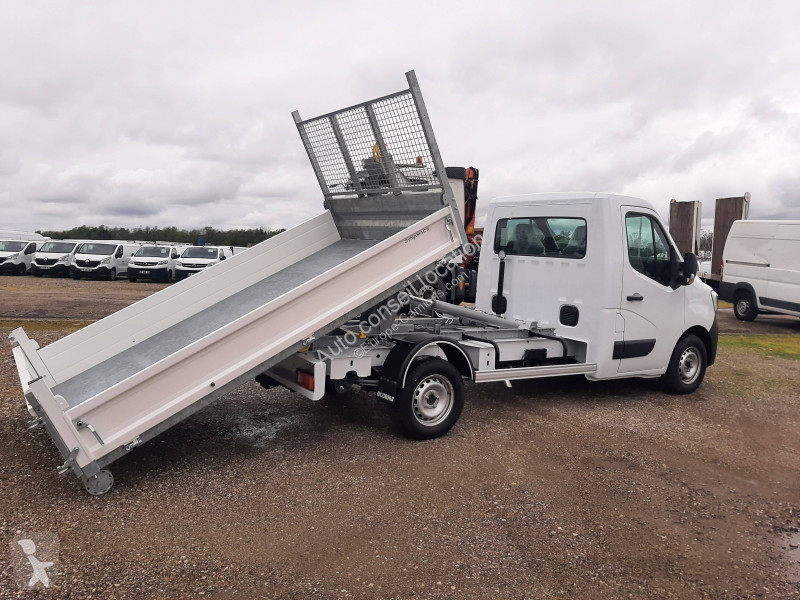 Furgoneta Renault L2 propulsion RS DCI 145ch...