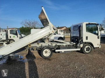 Camion Isuzu N-SERIES POLY BENNE L35 Adaptor 3.0L 150ch