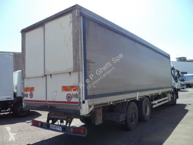 Camion Iveco AT260S36Y/FS-D