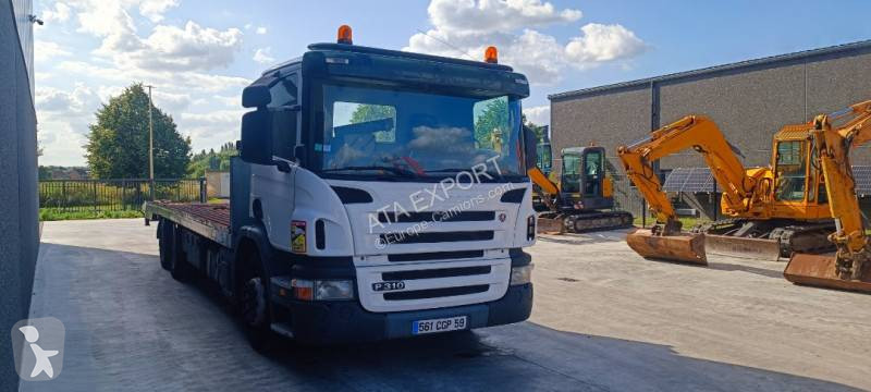 Camion Scania