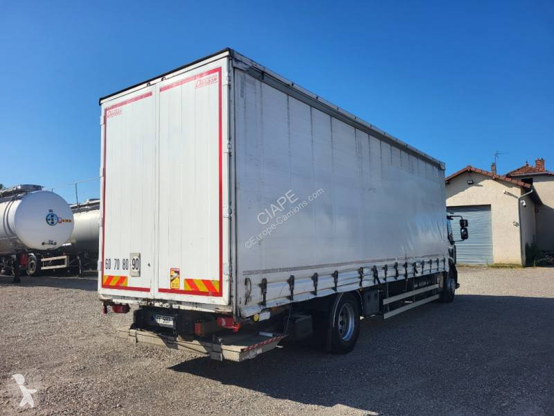 Camion Renault
