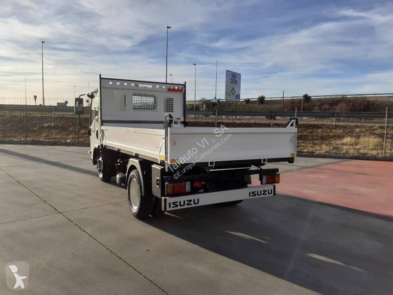 Camion Isuzu