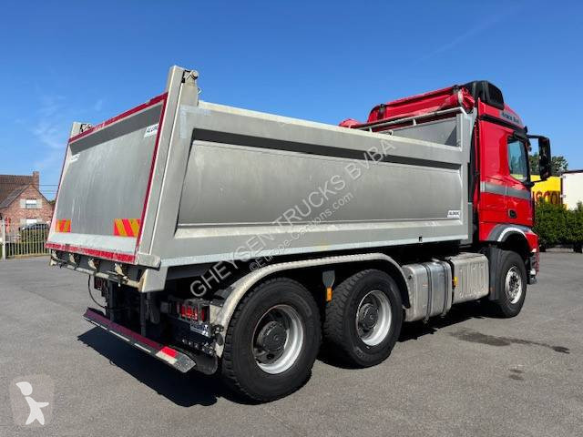 Camion Mercedes