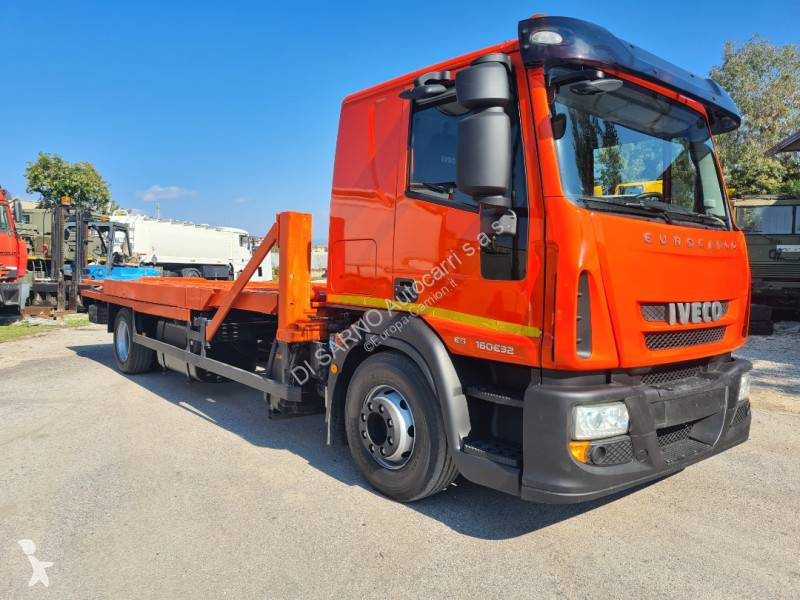 Camión Iveco