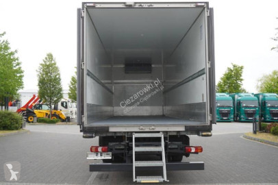 Camion frigo mono température Mercedes
