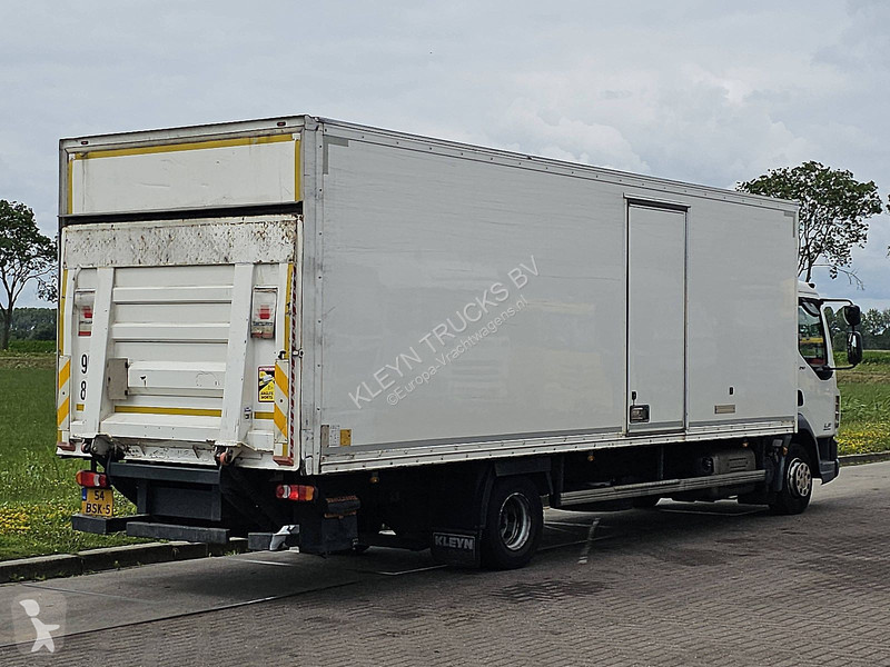 Vrachtwagen DAF 210 11.9T AIRCO SIDEDOOR