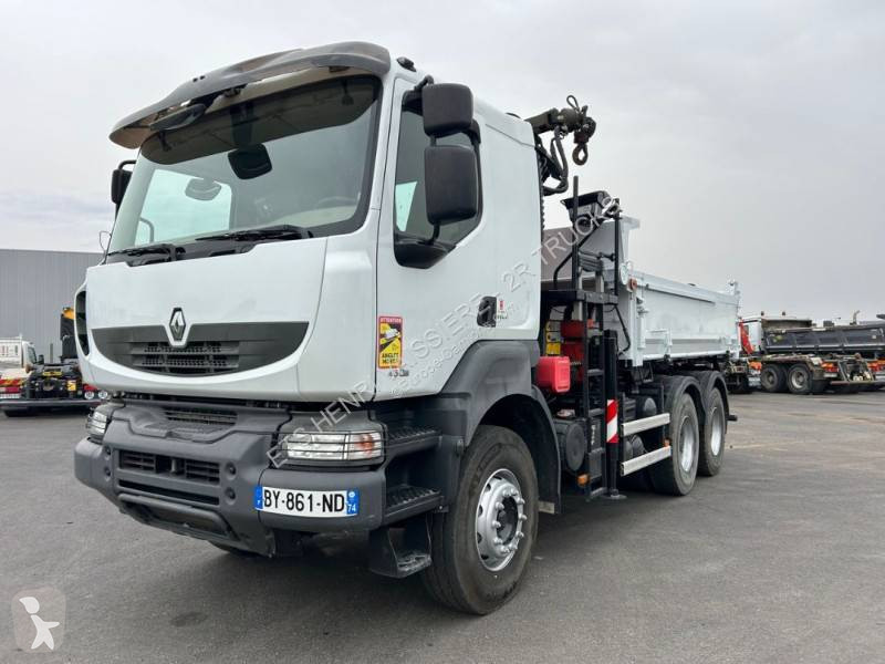 Camion Renault