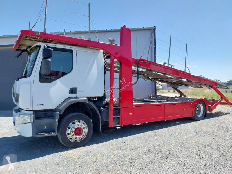 Camion Renault