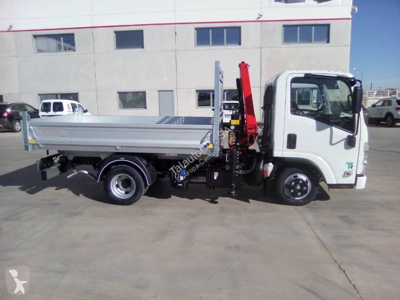Camion Isuzu M27K