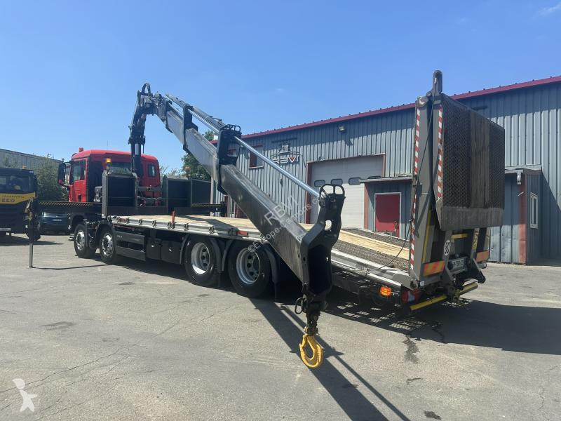 Camion MAN 35.360