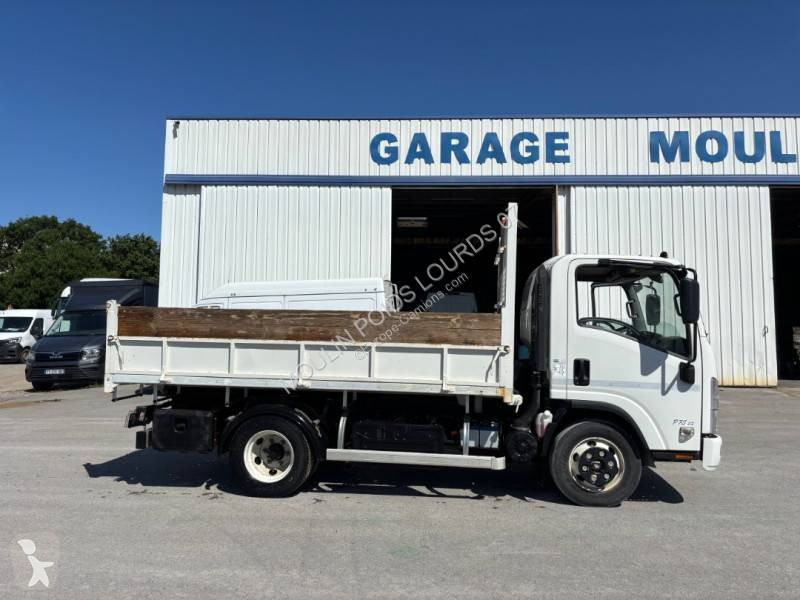 Camion Isuzu