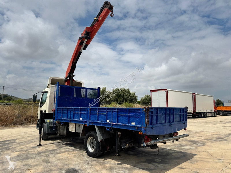 Camión DAF LF 55.220