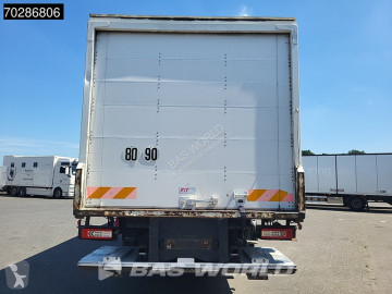 Camion fourgon Renault