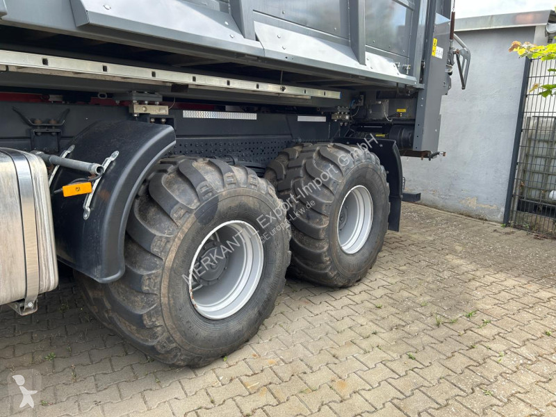 Kamion Mercedes Annaburger MB AROCS 3345 mit...