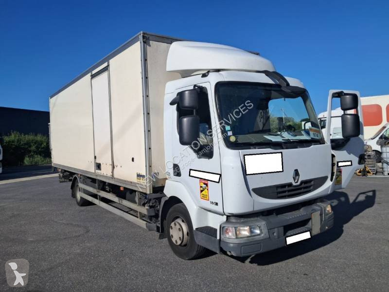 Camion Renault