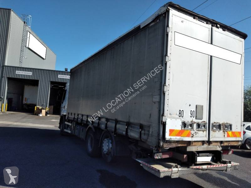 Camion Renault