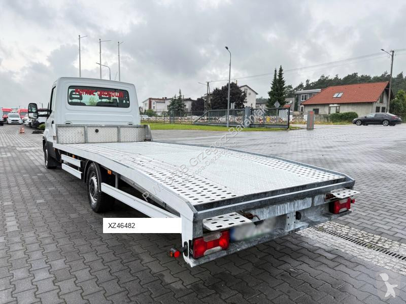 Furgoneta Iveco 35S18 Autolaweta Pomoc Drogowa...